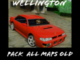 All Maps Old - Wellington
